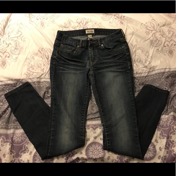 Mudd Denim - ✨Mudd Juniors Size 5 Distressed Skinny Jeans 👖